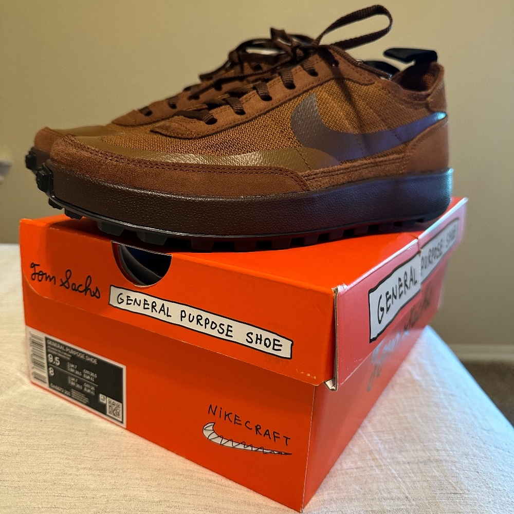 Tom Sachs GPS (9.5W)(8.0M)